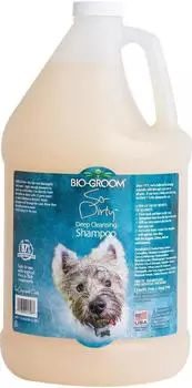 Bio-Groom So-Dirty Tiefreinigungsshampoo 3,8L