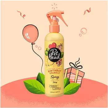 Pet Head (43,30 EUR/l) Birthday Edition Spray 300 ml