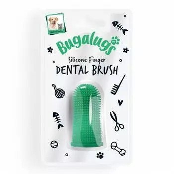 Bugalugs Fingerzahnbürste 1 Stk