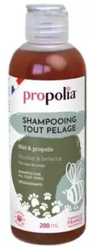 Propolia Shampoo Alles Fell f&uuml;r lebenden Tieren