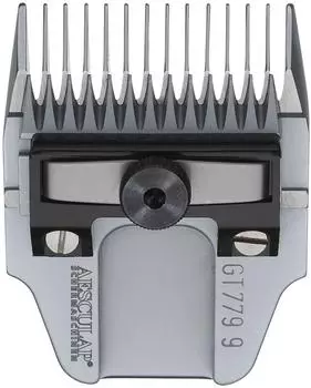 Aesculap Favorita System Scherkopf 9 mm x 40 mm (GT779)