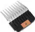 Moser Scherkopf Max45/50 dogs fine Edelstahl 13mm