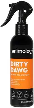 Animology (35,16 EUR/l) Hundeshampoo Dirty Dawg No Rinse 250 ml