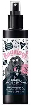 Bugalugs Fellentwirrungsspray 2 in 1 Himbeere & Zitrone 200 ml