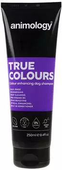 Animology (35,16 EUR/l) True Colours für Hundeshampoo 250 ml