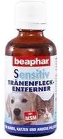 Beaphar Sensitiv Tr&auml;nenfleckentferner f. 50 ml