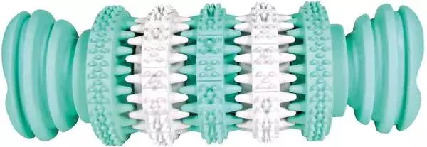 Trixie DENTAfun Knochen Mintfresh Naturgummi 15 cm