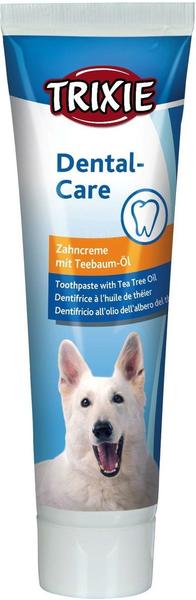 Trixie Zahncreme mit Minze für Hunde 100 g
