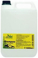 cdVet Shampoo Konzentrat 5000ml