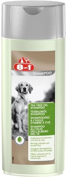 8in1 Teebaumöl Shampoo 250ml