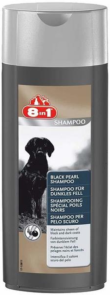 8in1 Shampoo für dunkles Fell 250ml