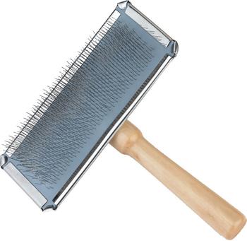 Kerbl Softzupfb&uuml;rste (13,5 cm)