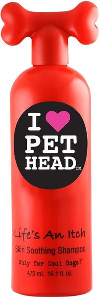 Pet Head Life's an Itch skin soothing Shampoo 475ml