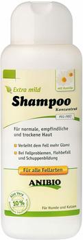 Anibio Shampoo für Hunde 250ml
