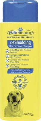 FURminator DeShedding Shampoo 487ml