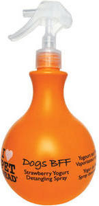 Pet Head Dog's B.F.F Tangle Fix Spray 450ml