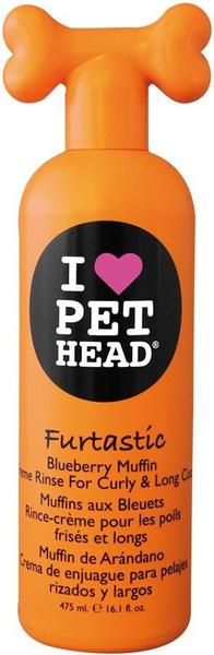Pet Head Furtastic Creme Spülung für lockiges langes Fell 475ml