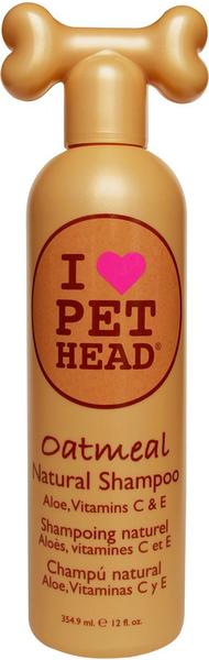 Pet Head Oatmeal Natural Shampoo 354ml