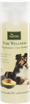 HUNTER Pure Wellness Pflegeshampoo mit Avocado 200 ml