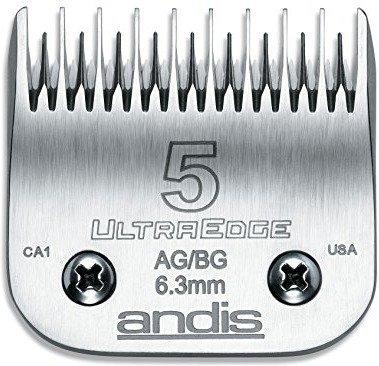 Andis UltraEdge Wechselscherkopf 5 Skip 6,3 mm