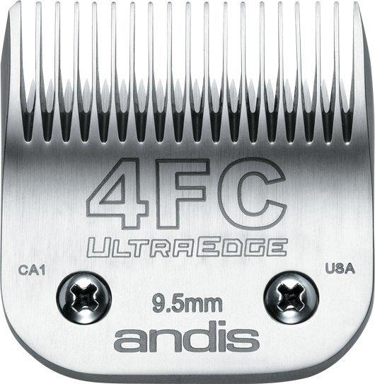 Andis UltraEdge Wechselscherkopf 4 FC 9,5 mm