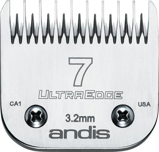 Andis UltraEdge Wechselscherkopf 7 Skip 3,2 mm