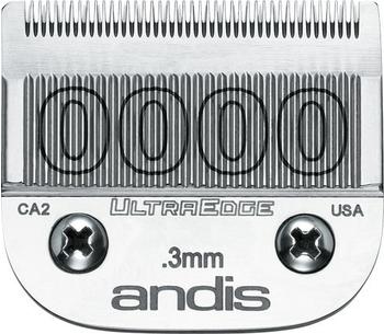 Andis UltraEdge Wechselscherkopf 0000 0,25 mm