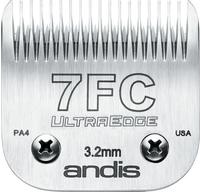 Andis K&ouml;pfe Stahl Andis Head No7f Cut 3.2mm