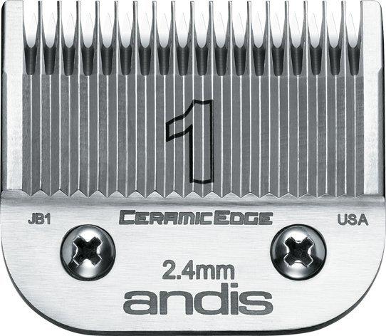 Andis CeramicEdge Wechselscherkopf 1 2,4 mm