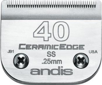 Andis CeramicEdge Wechselscherkopf 40SS VET 0,25 mm