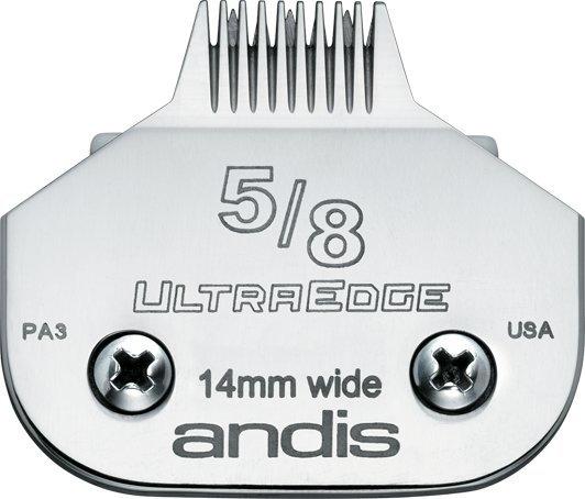 Andis UltraEdge Pfotenscherkopf 5/8 Wide 0,8 mm