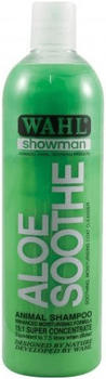 Wahl Showman Aloe Shampoo 500ml