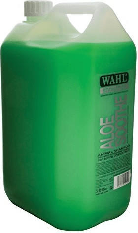 Wahl Showman Aloe Shampoo 5L