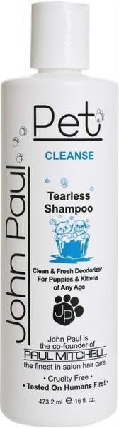 John Paul Pet Tearless Shampoo 473ml