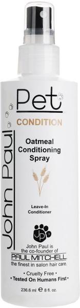 John Paul Pet Oatmeal Conditioning Spray 236ml