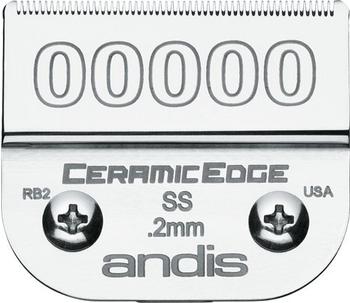 Andis CeramicEdge Wechselscherkopf 00000 0,2 mm