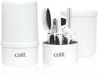 Catit 730.0350, Catit B&uuml;rsten (Katze) (730.0350) Weiss