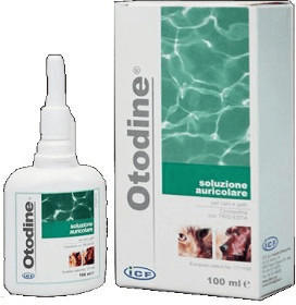 ICF Otodine 50ml