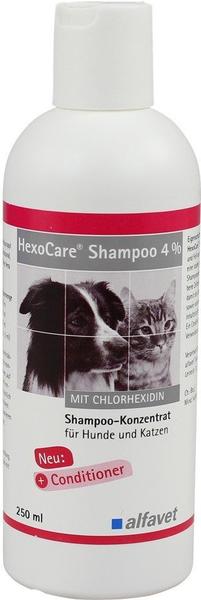 alfavet HexoCare Shampoo 4% 250ml