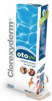 Clorexyderm Oto piu Ohrreiniger fl&uuml;.f.Hunde/Katzen 150 ml Fl&uuml;ssigkeit