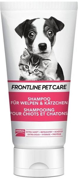 Frontline Pet Care Shampoo für Welpen und Kätzchen 200ml