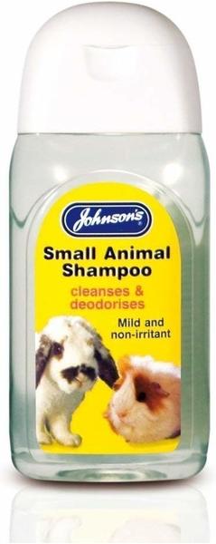 Johnson & Johnson Small Animal Shampoo 125ml