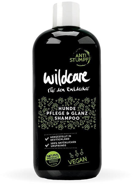Wildcare Hunde Pflege & Glanz Shampoo 250ml