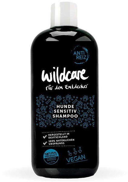 Wildcare Hunde Sensitiv Shampoo 250ml