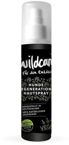Wildcare Hunde Regenerations-Hautspray 150ml