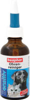 Beaphar Sensitiv Ohrenreiniger Tro.f.Hun 50 ml