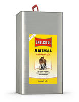 Ballistol 26530, BALLISTOL Animal Tierpflege&ouml;l 5l, fl&uuml;ssig
