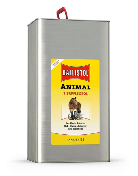 Klever-Ballistol Ballistol Animal Tierpflegeöl 5L