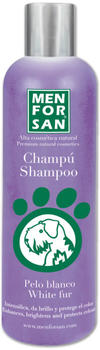 Menforsan Shampoo White fur (300 ml)