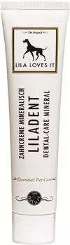 Lila Loves it Liladent Zahncreme